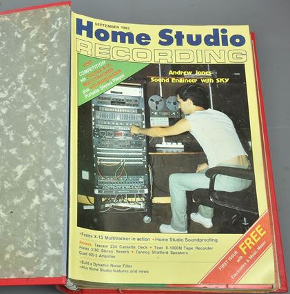 various-Home & Studio Recording 83 - 89